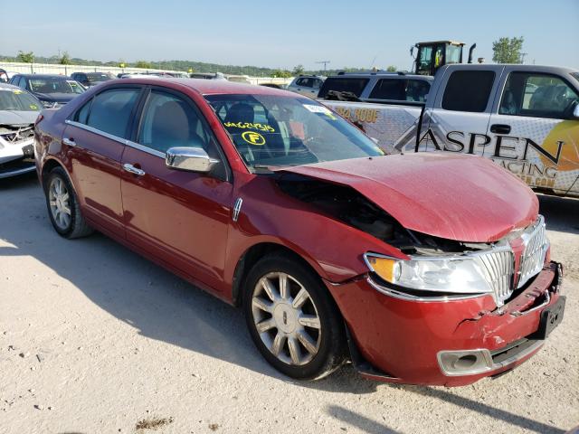 lincoln mkz 2010 3lnhl2gc5ar624315