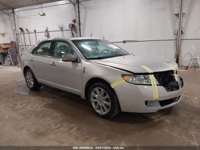 lincoln mkz 2010 3lnhl2gc5ar643513