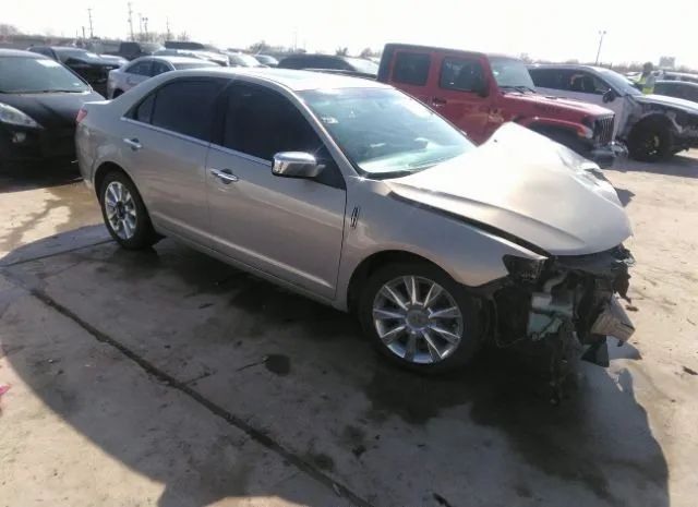 lincoln mkz 2010 3lnhl2gc5ar644970