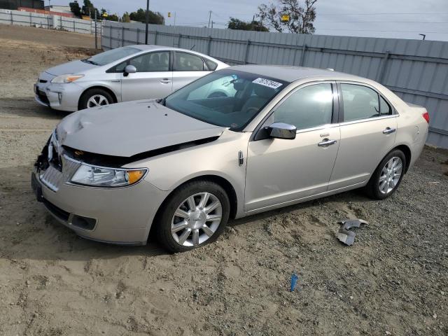 lincoln mkz 2010 3lnhl2gc5ar650946