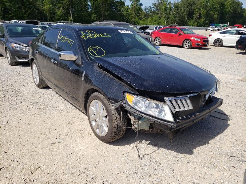 lincoln mkz 2010 3lnhl2gc5ar656763