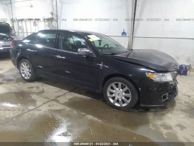 lincoln mkz 2010 3lnhl2gc5ar656990