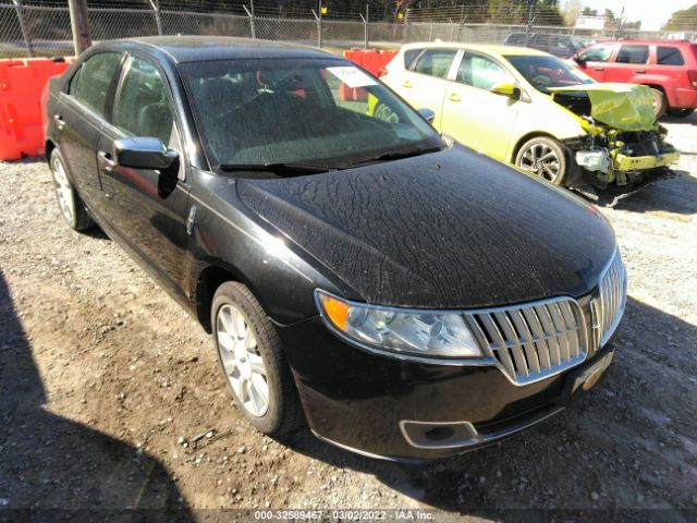 lincoln mkz 2011 3lnhl2gc5br751356