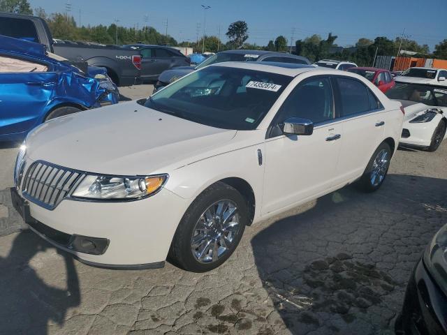 lincoln mkz 2011 3lnhl2gc5br753334