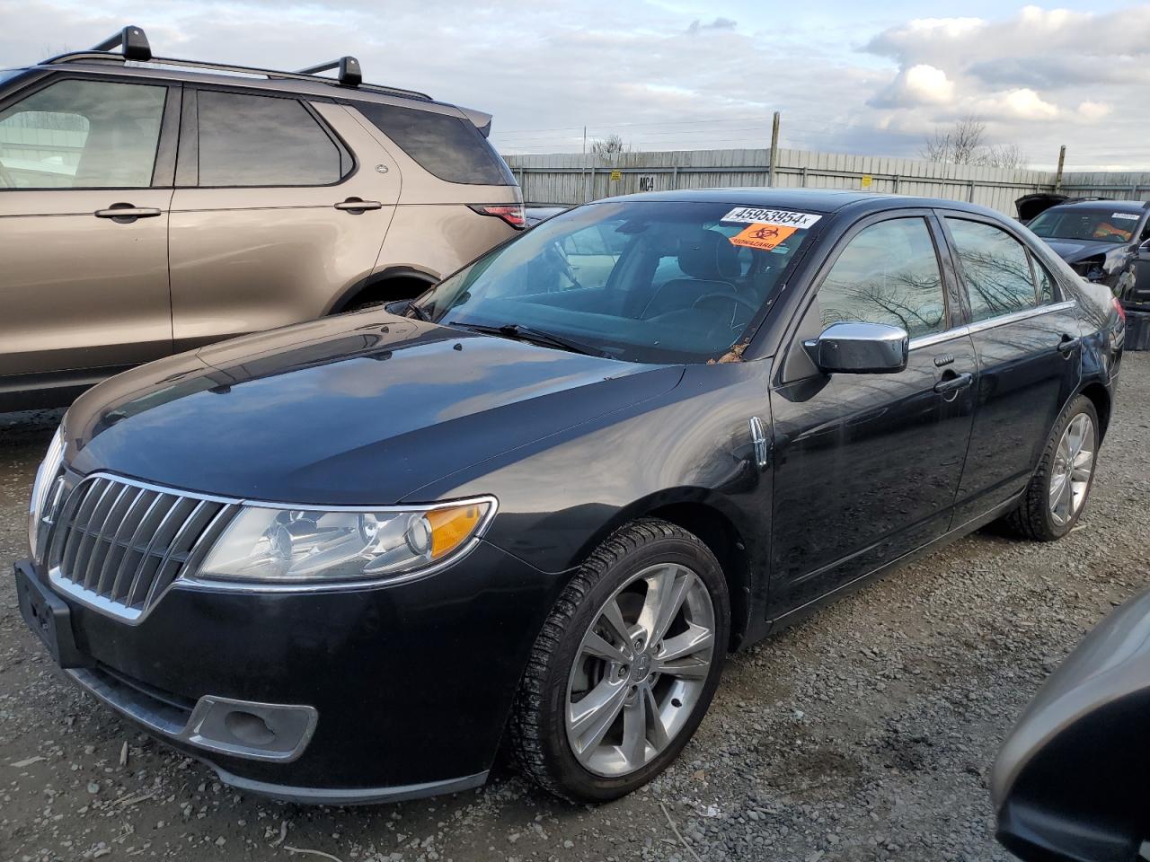 lincoln mkz 2011 3lnhl2gc5br761448