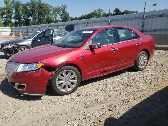 lincoln mkz 2011 3lnhl2gc5br762020