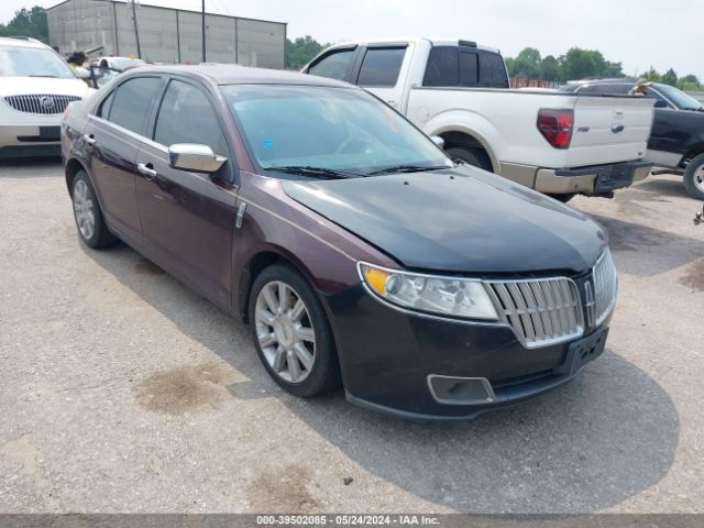 lincoln mkz 2011 3lnhl2gc5br767587