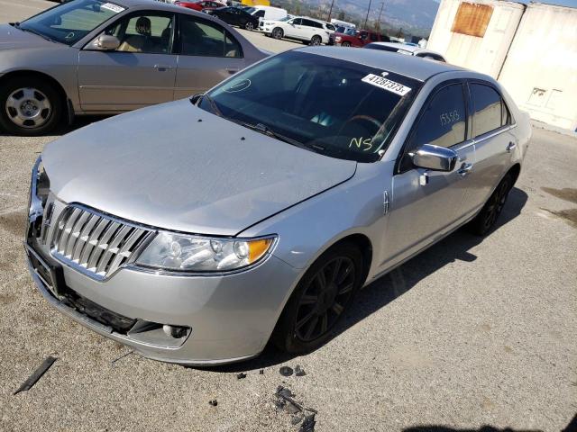 lincoln mkz 2012 3lnhl2gc5cr801920