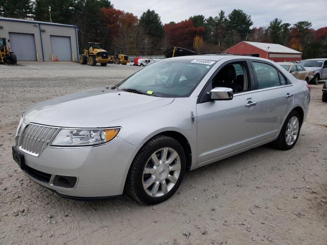 lincoln mkz 2012 3lnhl2gc5cr804185