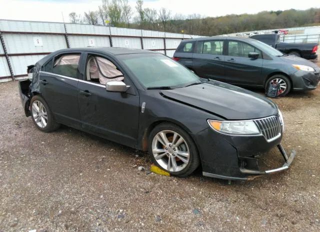 lincoln mkz 2010 3lnhl2gc6ar601349