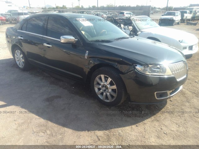 lincoln mkz 2010 3lnhl2gc6ar610164