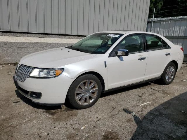 lincoln mkz 2010 3lnhl2gc6ar610388