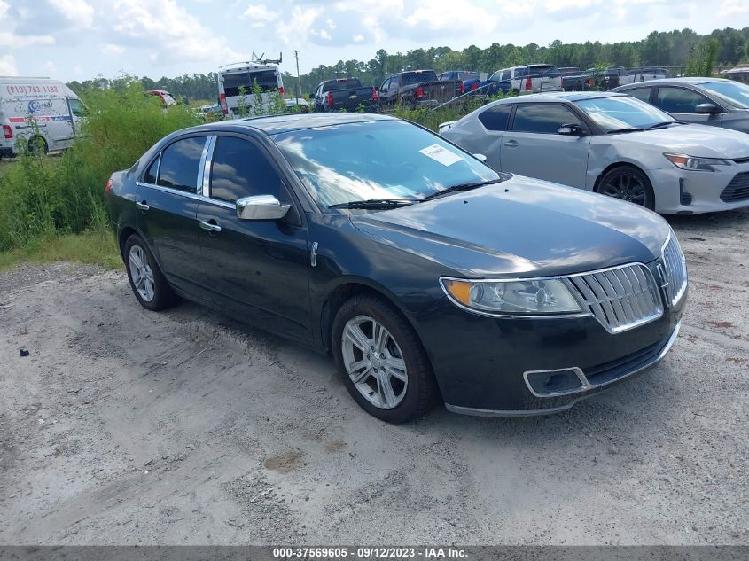 lincoln mkz 2010 3lnhl2gc6ar612643