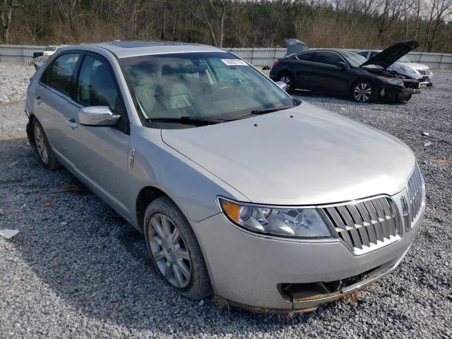 lincoln mkz 2010 3lnhl2gc6ar615218