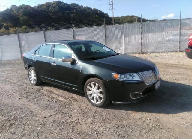 lincoln mkz 2010 3lnhl2gc6ar634707