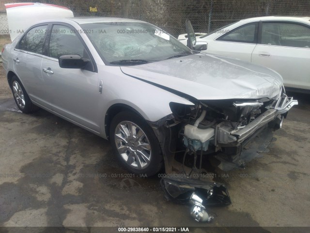 lincoln mkz 2010 3lnhl2gc6ar643066