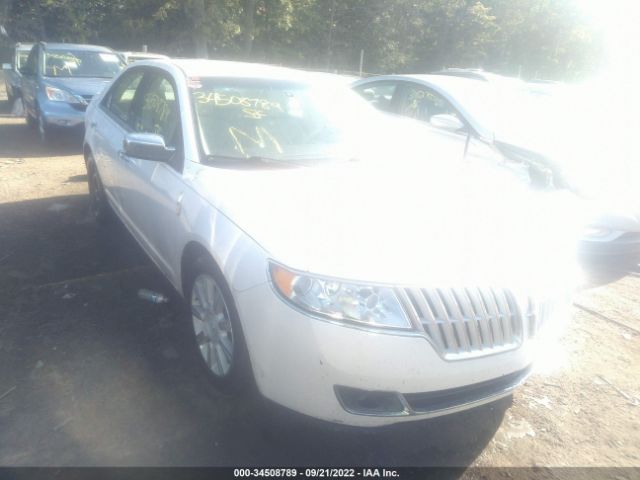 lincoln mkz 2010 3lnhl2gc6ar659767