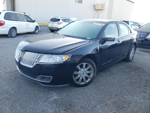 lincoln mkz 2010 3lnhl2gc6ar750716