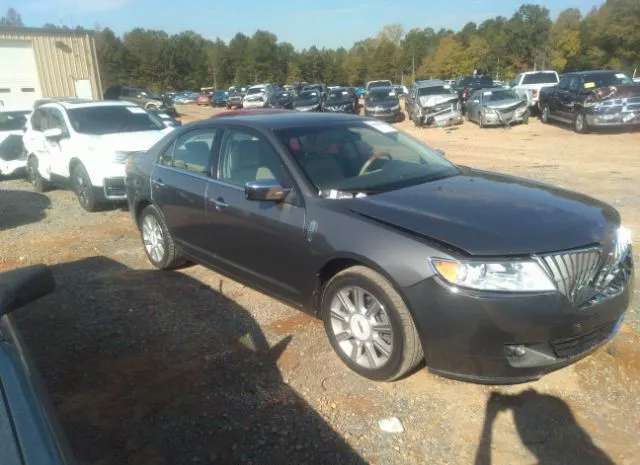 lincoln mkz 2010 3lnhl2gc6ar752238