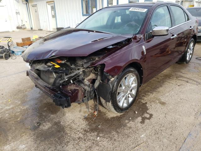 lincoln mkz 2011 3lnhl2gc6br751852