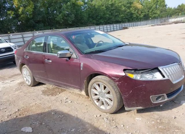 lincoln mkz 2011 3lnhl2gc6br759336