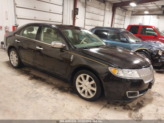 lincoln mkz 2011 3lnhl2gc6br759949