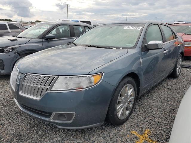 lincoln mkz 2011 3lnhl2gc6br765668