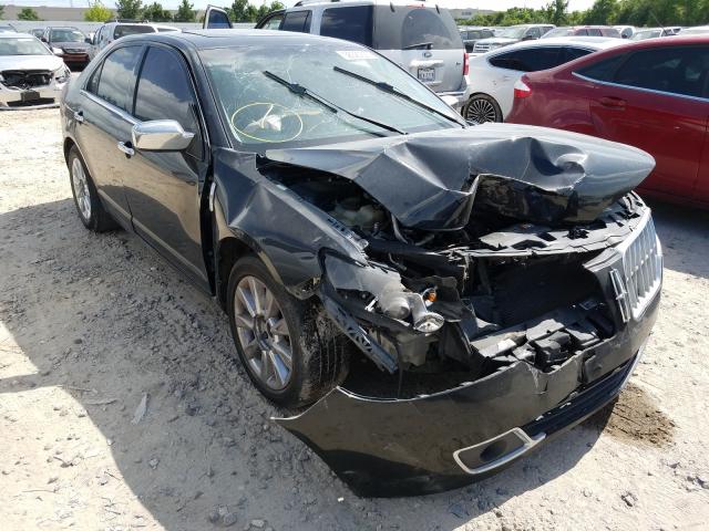 lincoln mkz 2011 3lnhl2gc6br771597