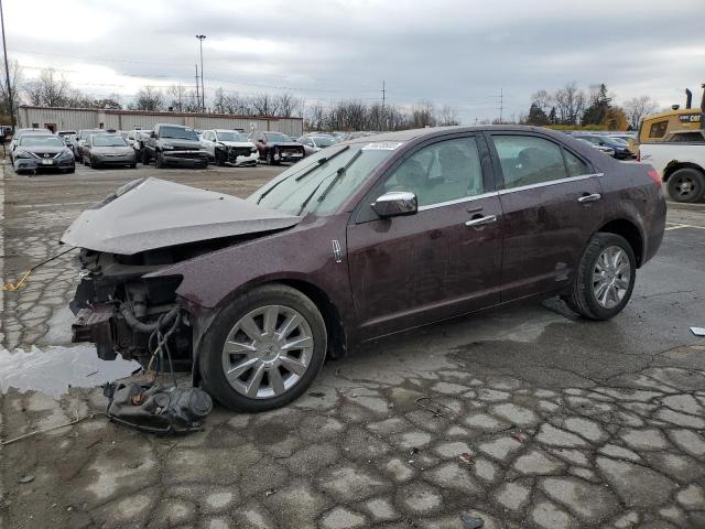 lincoln mkz 2011 3lnhl2gc6br773446