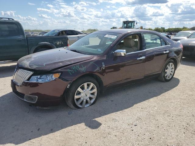 lincoln mkz 2012 3lnhl2gc6cr824221