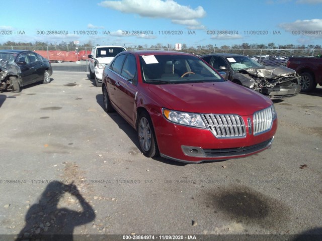 lincoln mkz 2012 3lnhl2gc6cr827457