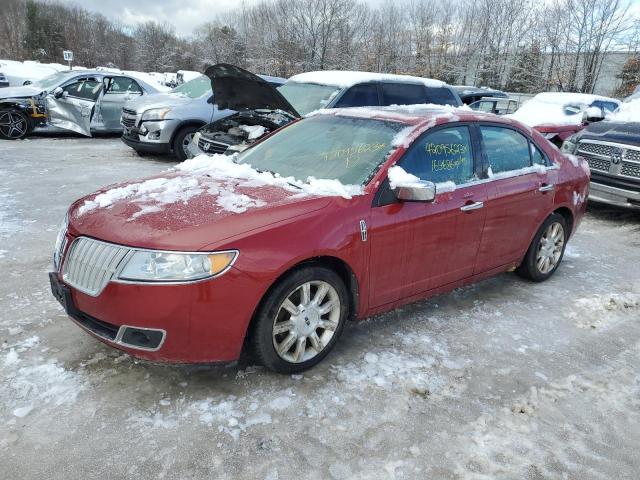 lincoln mkz 2010 3lnhl2gc7ar600243