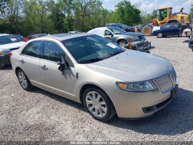 lincoln mkz 2010 3lnhl2gc7ar623716