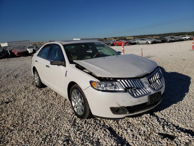 lincoln mkz 2010 3lnhl2gc7ar624767