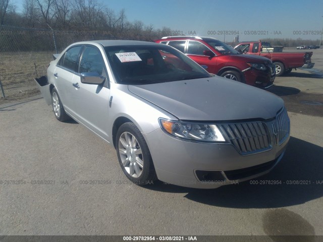 lincoln mkz 2010 3lnhl2gc7ar650852