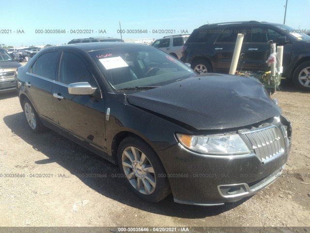 lincoln mkz 2010 3lnhl2gc7ar750921