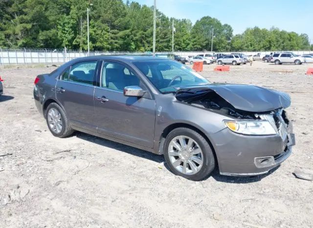 lincoln mkz 2010 3lnhl2gc7ar755410