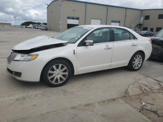 lincoln mkz 2011 3lnhl2gc7br750399