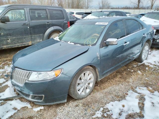 lincoln mkz 2011 3lnhl2gc7br751469