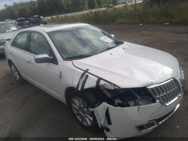 lincoln mkz 2011 3lnhl2gc7br751486