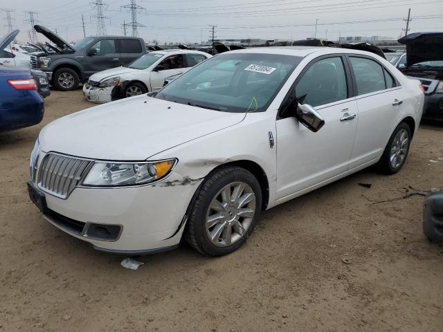 lincoln mkz 2011 3lnhl2gc7br755831