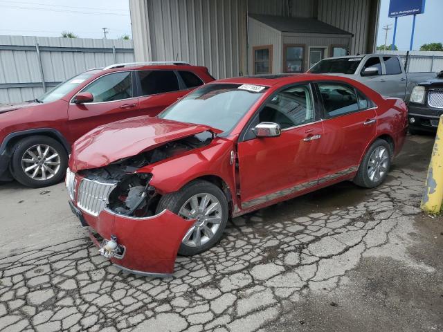 lincoln mkz 2011 3lnhl2gc7br757515