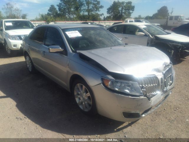 lincoln mkz 2011 3lnhl2gc7br766389