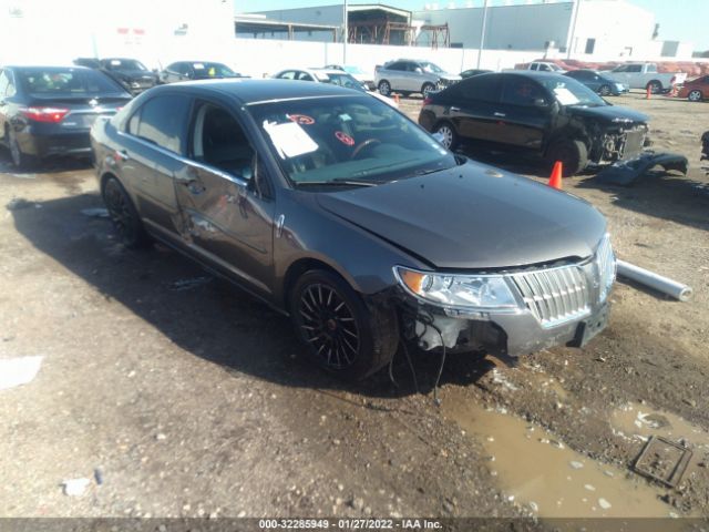 lincoln mkz 2011 3lnhl2gc7br771608