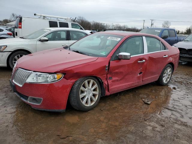 lincoln mkz 2012 3lnhl2gc7cr838256