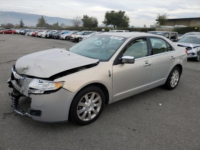 lincoln mkz 2010 3lnhl2gc8ar608724