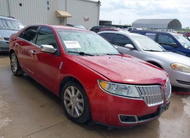 lincoln mkz 2010 3lnhl2gc8ar628035