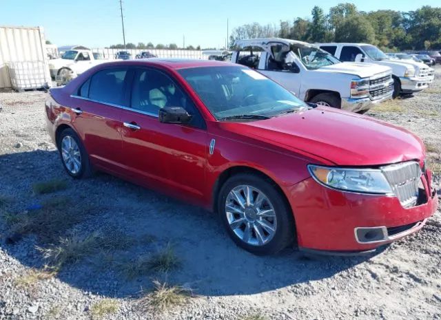 lincoln mkz 2011 3lnhl2gc8br752355