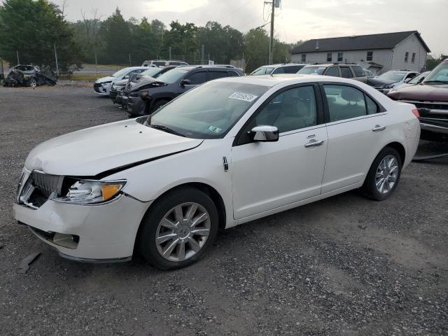 lincoln mkz 2011 3lnhl2gc8br753022