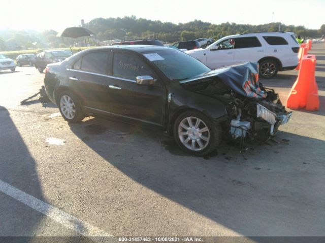 lincoln mkz 2011 3lnhl2gc8br754879